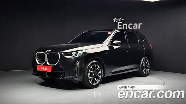 BMW X3, 2025
