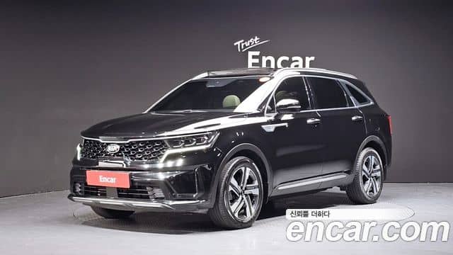 Kia Sorento, 2021