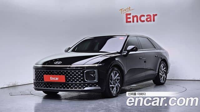 Hyundai Grandeur, 2023