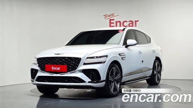 Genesis GV80 Coupe, 2024