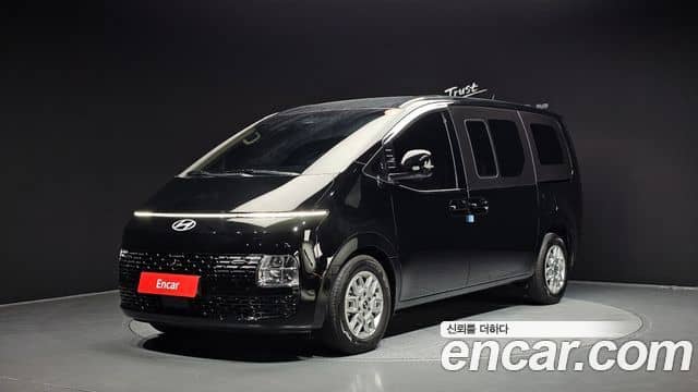 Hyundai Staria, 2025