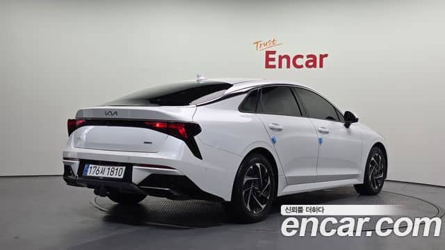 Kia K5, 2024