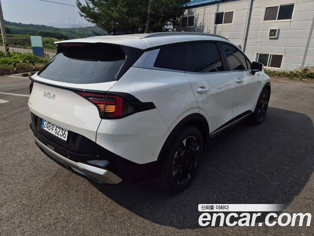 Kia Sportage, 2025