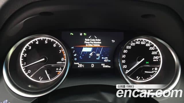 Toyota Camry, 2018