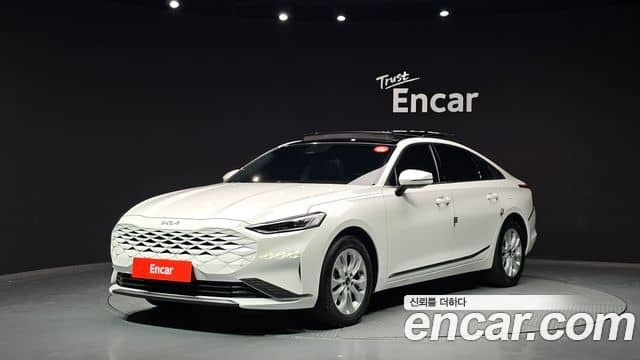 Kia K8, 2023