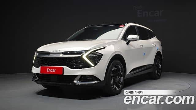 Kia Sportage, 2022