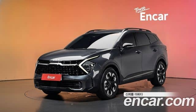 Kia Sportage, 2024