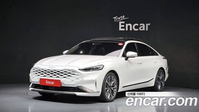 Kia K8, 2021