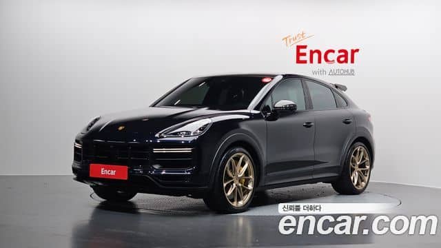 Porsche Cayenne, 2022