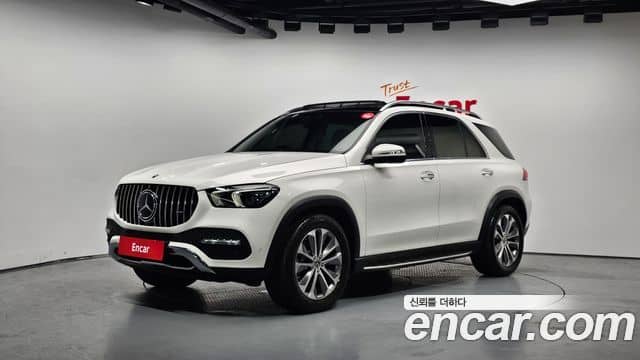 Mercedes-Benz GLE-Class, 2023