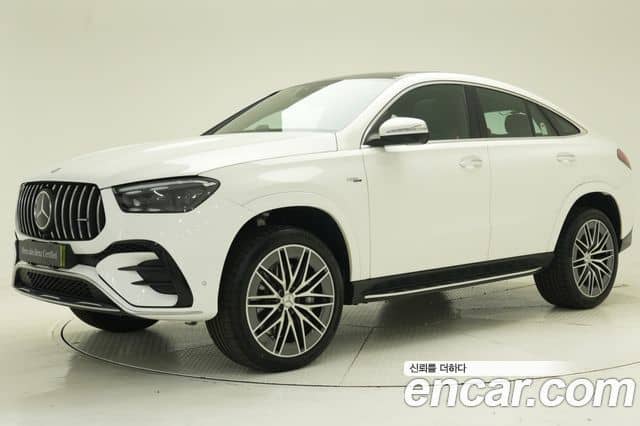 Mercedes-Benz GLE-Class, 2025