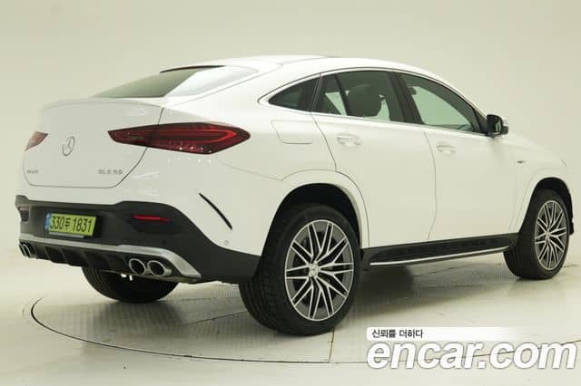 Mercedes-Benz GLE-Class, 2025