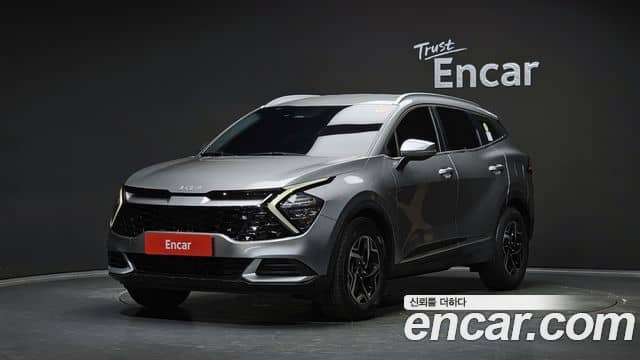 Kia Sportage, 2022