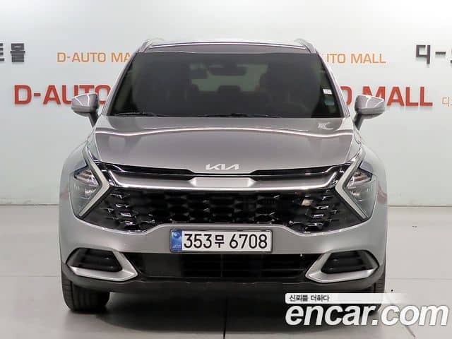 Kia Sportage, 2023