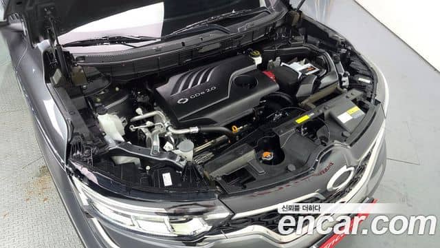 Renault Samsung QM6, 2022