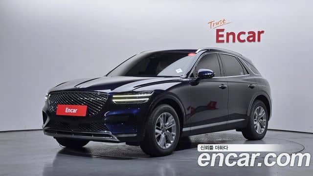 Genesis GV70, 2024