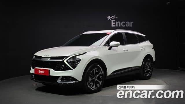 Kia Sportage, 2024