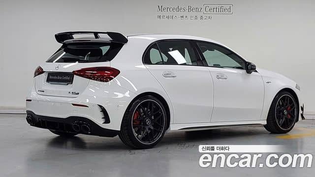 Mercedes-Benz A-Class, 2025