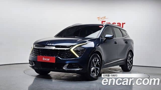 Kia Sportage, 2022