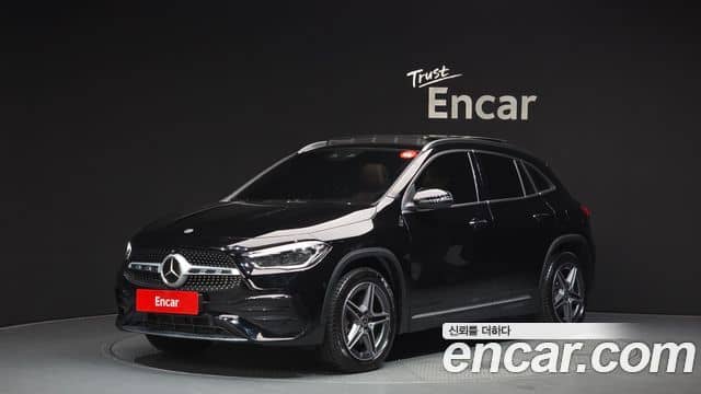 Mercedes-Benz GLA-Class, 2023