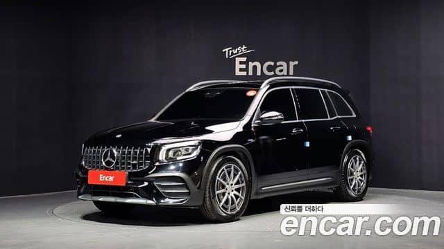 Mercedes-Benz GLB-Class, 2021