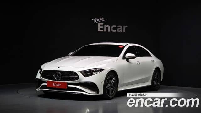 Mercedes-Benz CLS-Class, 2023