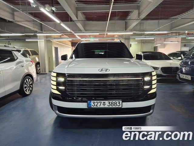 Hyundai Palisade, 2026