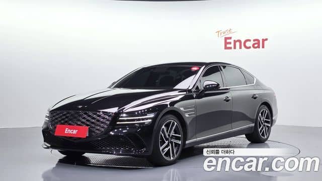 Genesis Electrified G80, 2024