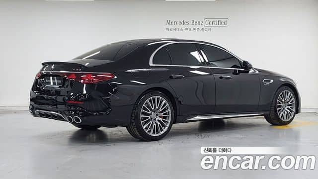 Mercedes-Benz E-Class, 2025