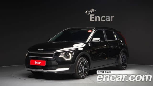 Kia Niro, 2022