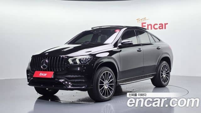 Mercedes-Benz GLE-Class, 2022