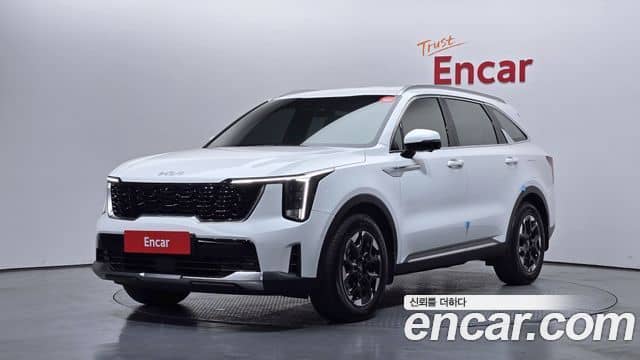 Kia Sorento, 2024