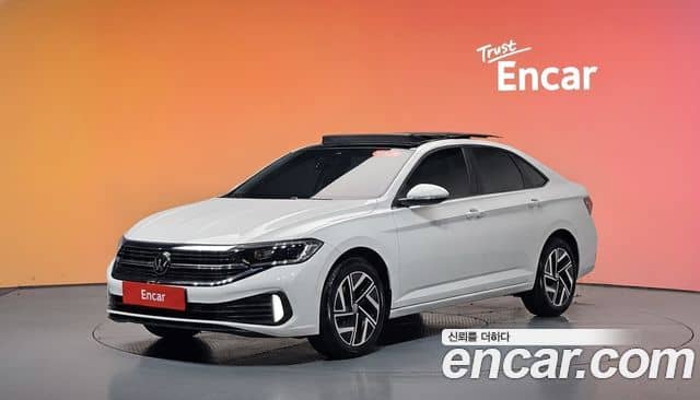 Volkswagen Jetta, 2024