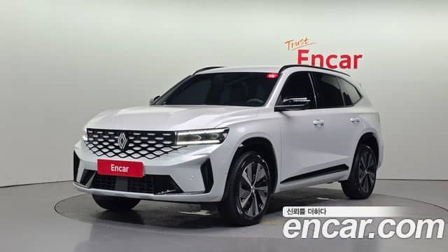 Renault Samsung Grand Koleos, 2025
