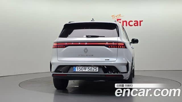 Renault Samsung Grand Koleos, 2025