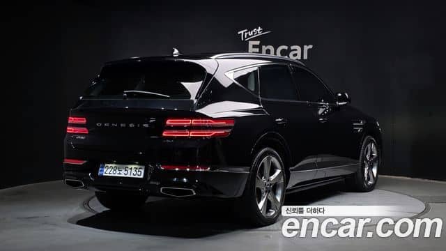 Genesis GV80, 2023