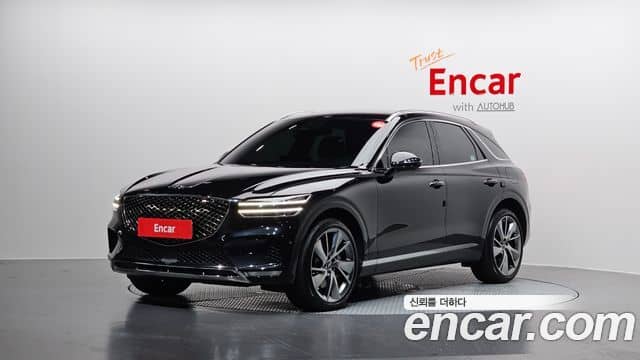 Genesis GV70, 2022