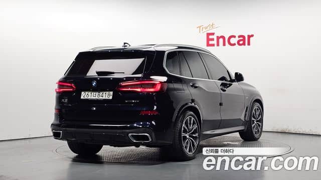 BMW X5, 2019