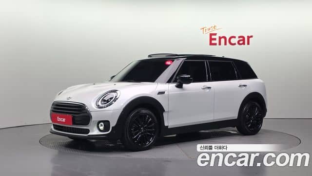Mini Cooper Clubman, 2023
