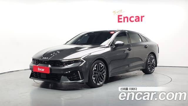 Kia K5, 2023