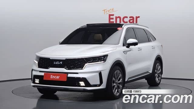 Kia Sorento, 2022