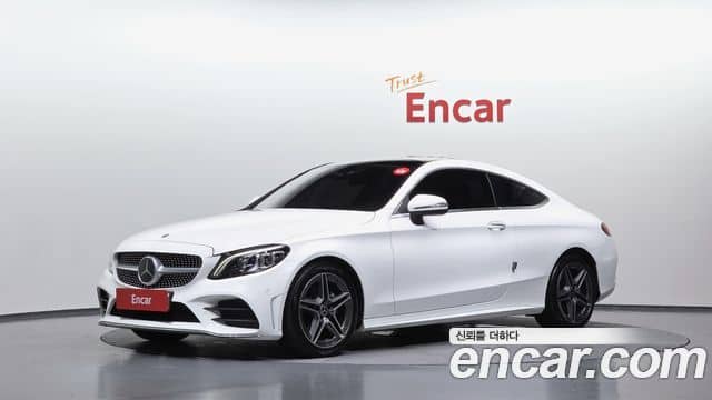 Mercedes-Benz C-Class, 2021