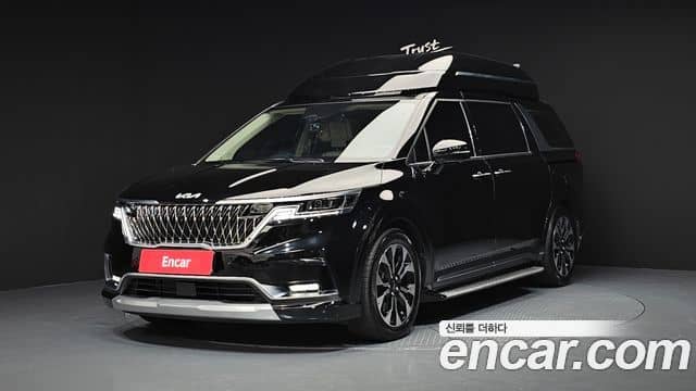 Kia Carnival, 2020