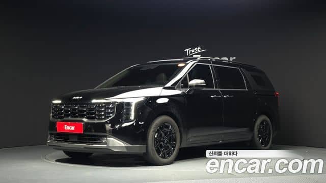 Kia Carnival, 2025