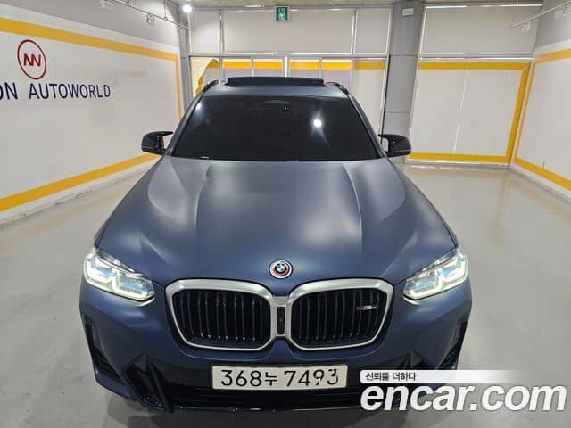 BMW X3, 2023