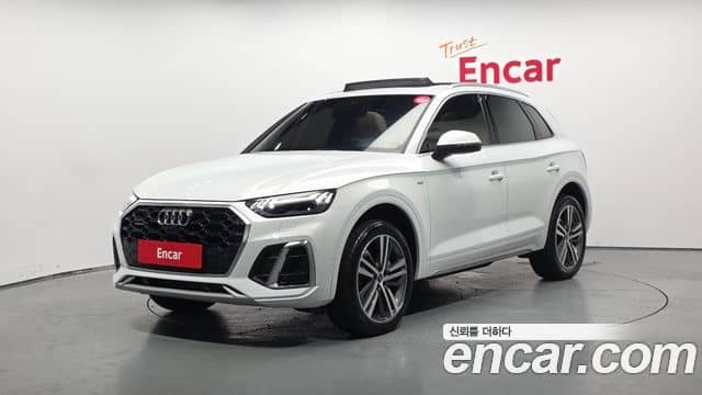 Audi Q5, 2023