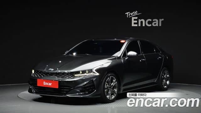 Kia K5, 2020