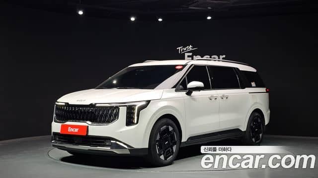 Kia Carnival, 2024