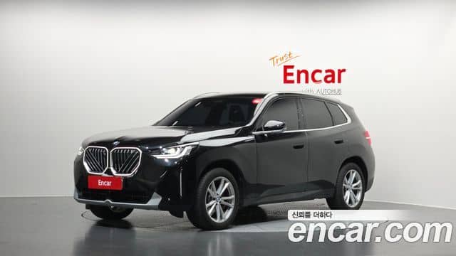 BMW X3, 2025