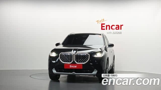 BMW X3, 2025
